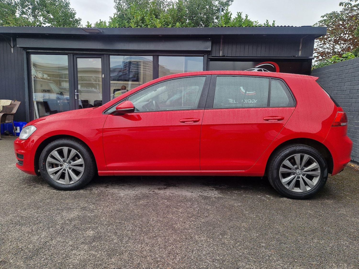 Used Volkswagen Golf 2014 for sale - 76781196: Photo 6