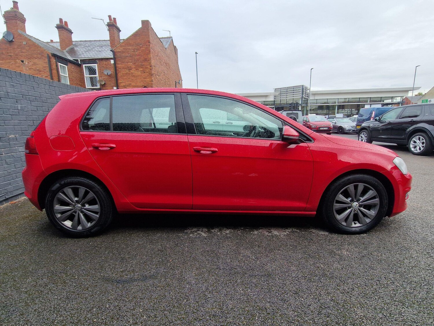 Used Volkswagen Golf 2014 for sale - 76781196: Photo 7