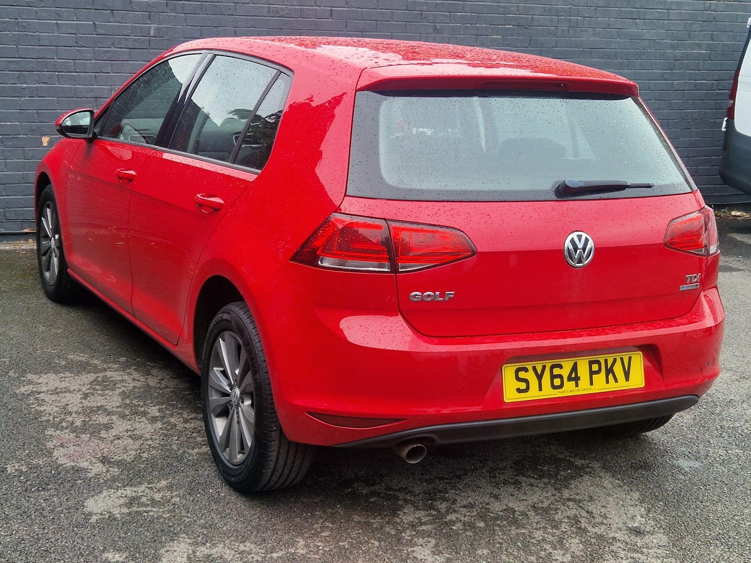 Used Volkswagen Golf 2014 for sale - 76781196: Photo 8