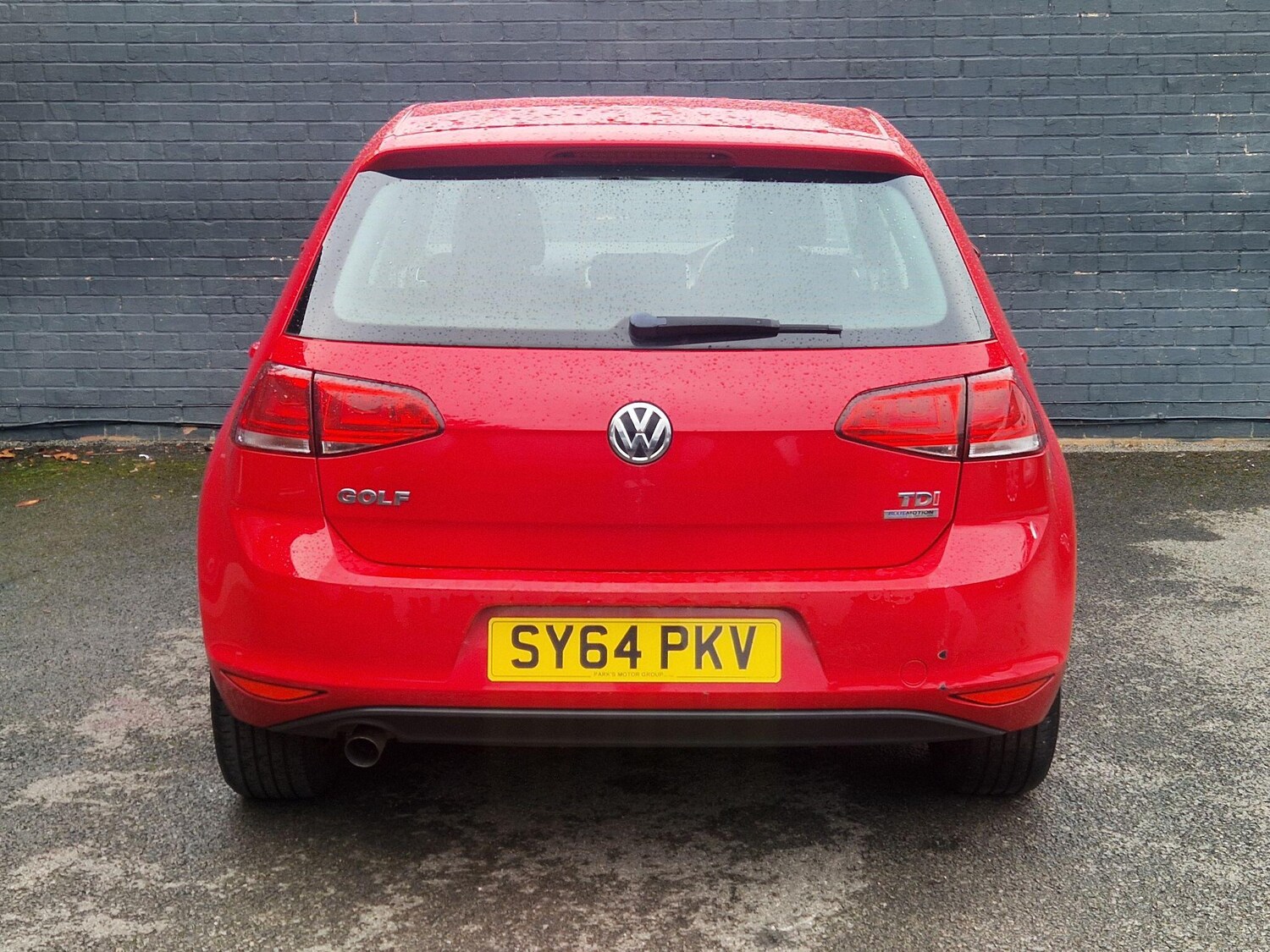 Used Volkswagen Golf 2014 for sale - 76781196: Photo 9