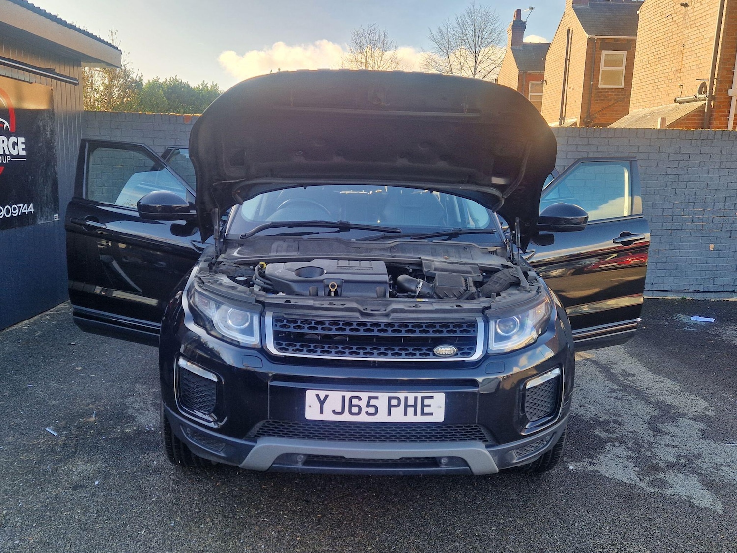 Used Land Rover Range Rover Evoque for sale - 77574754: Photo 10
