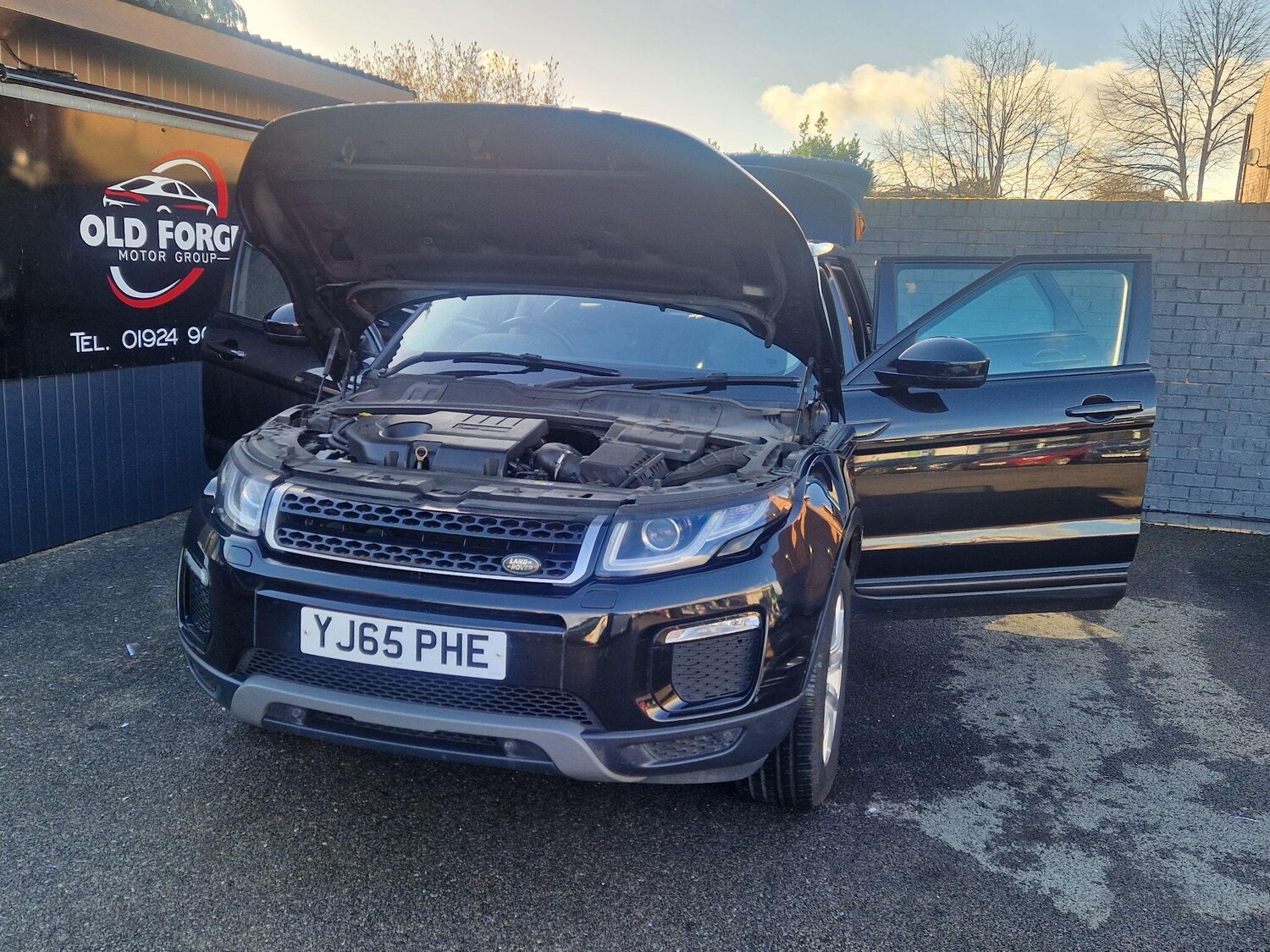 Used Land Rover Range Rover Evoque for sale - 77574754: Photo 11