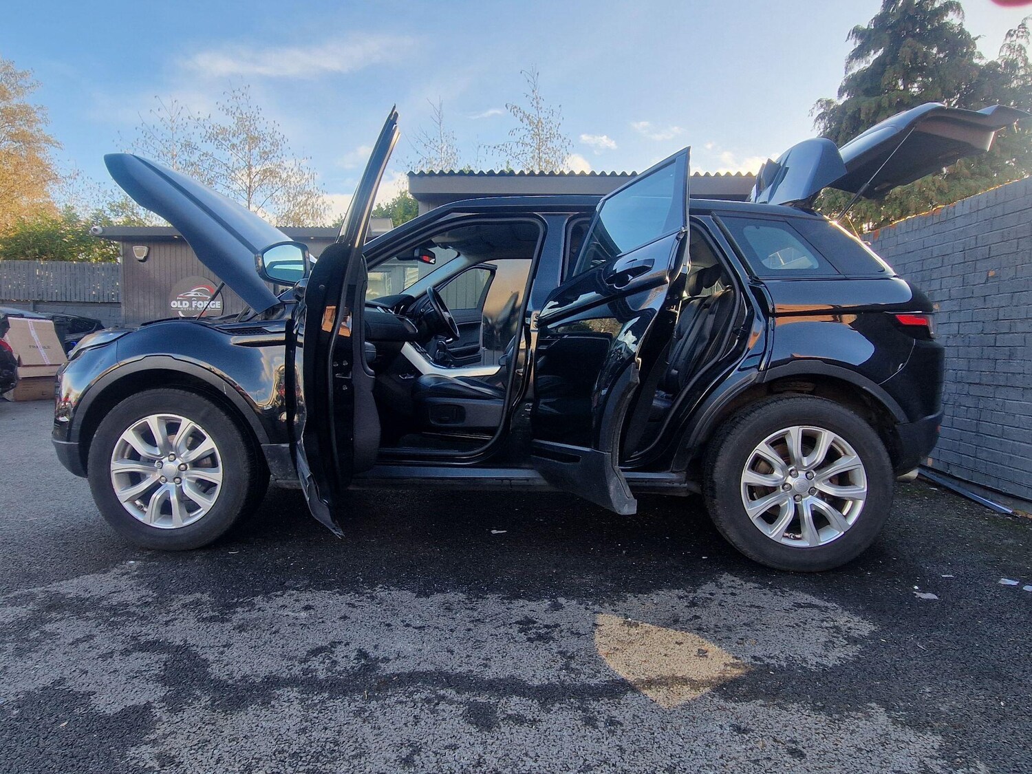 Used Land Rover Range Rover Evoque for sale - 77574754: Photo 12