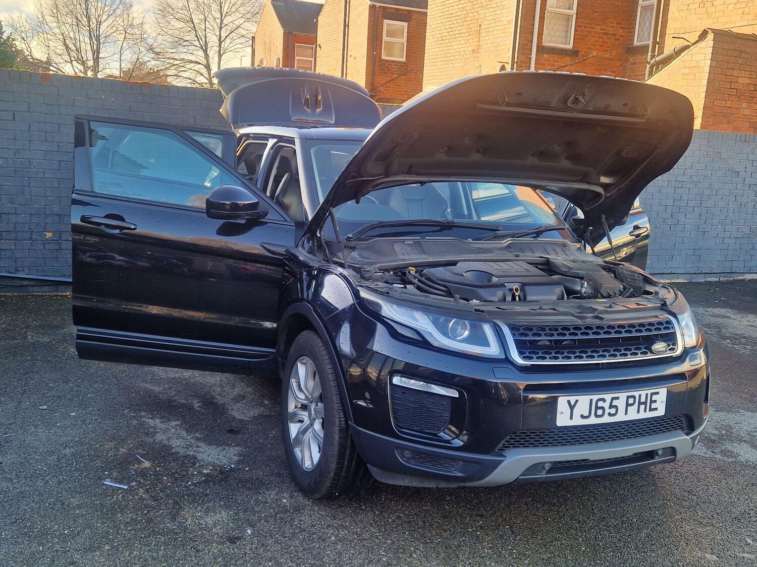 Used Land Rover Range Rover Evoque for sale - 77574754: Photo 13