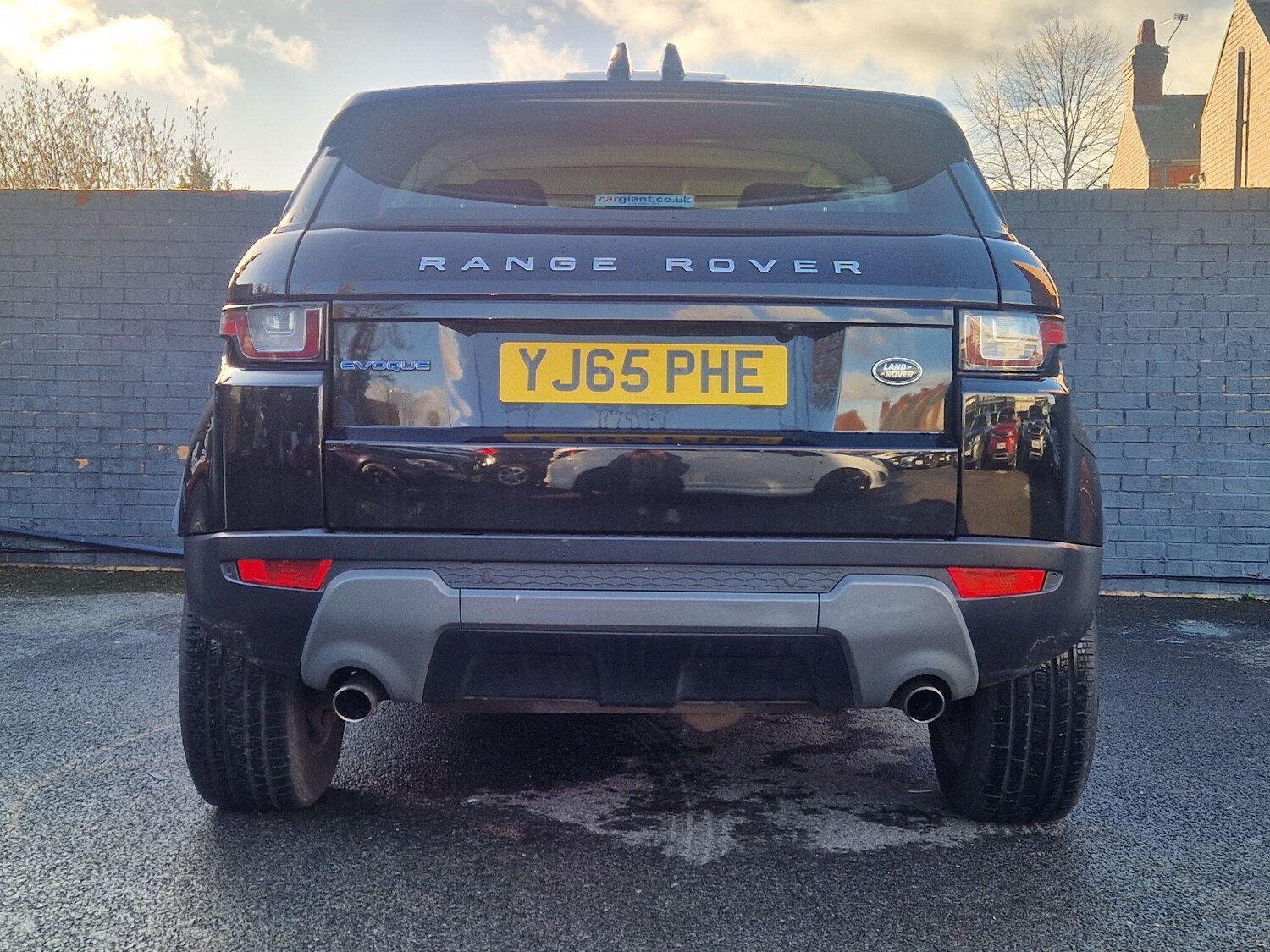 Used Land Rover Range Rover Evoque for sale - 77574754: Photo 42