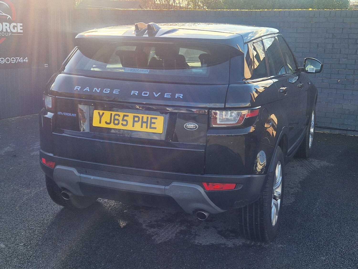 Used Land Rover Range Rover Evoque for sale - 77574754: Photo 43