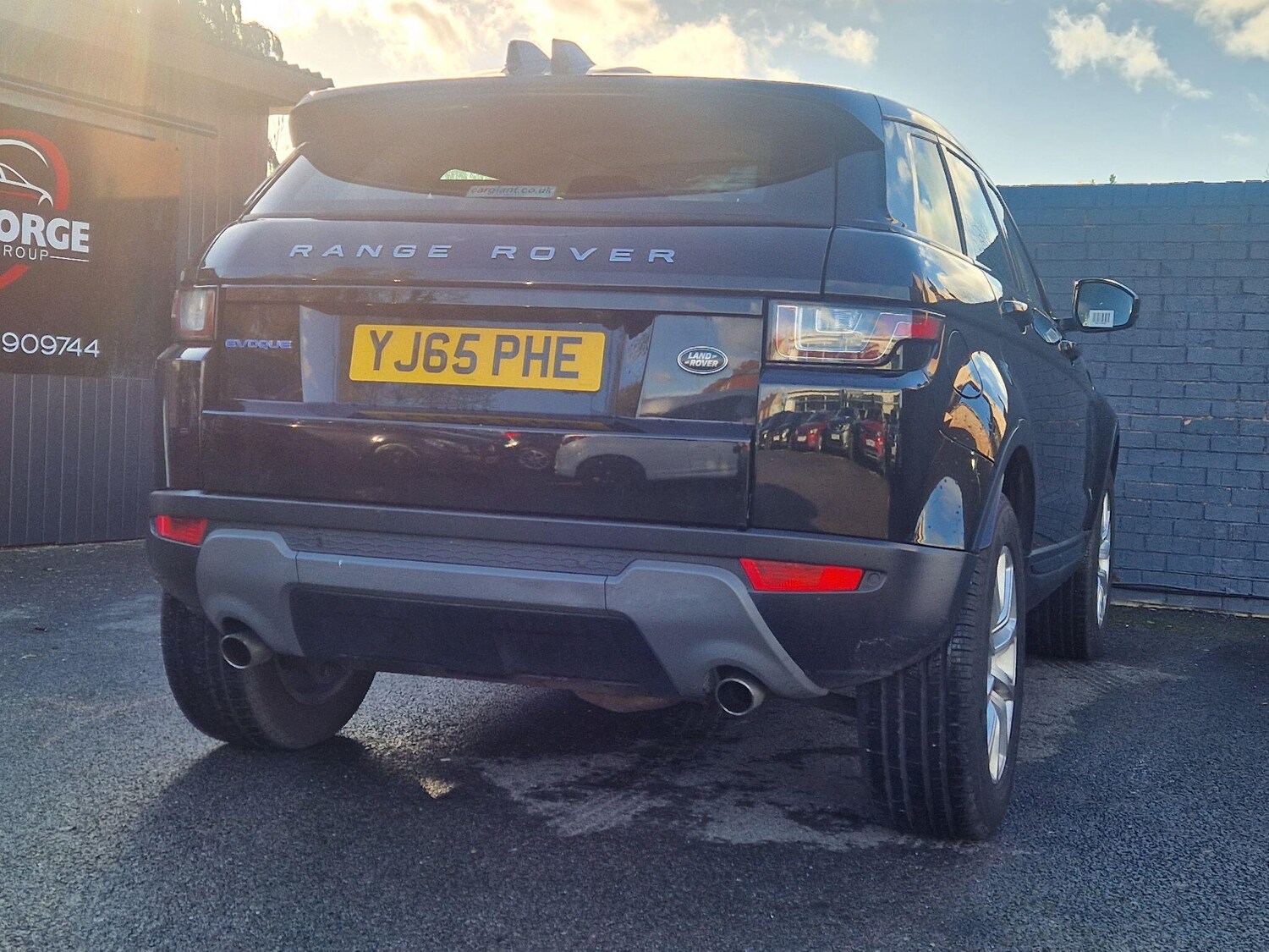 Used Land Rover Range Rover Evoque for sale - 77574754: Photo 44