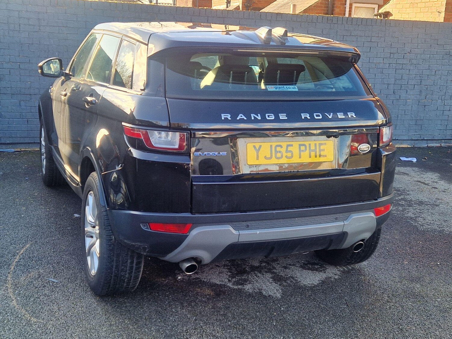 Used Land Rover Range Rover Evoque for sale - 77574754: Photo 45