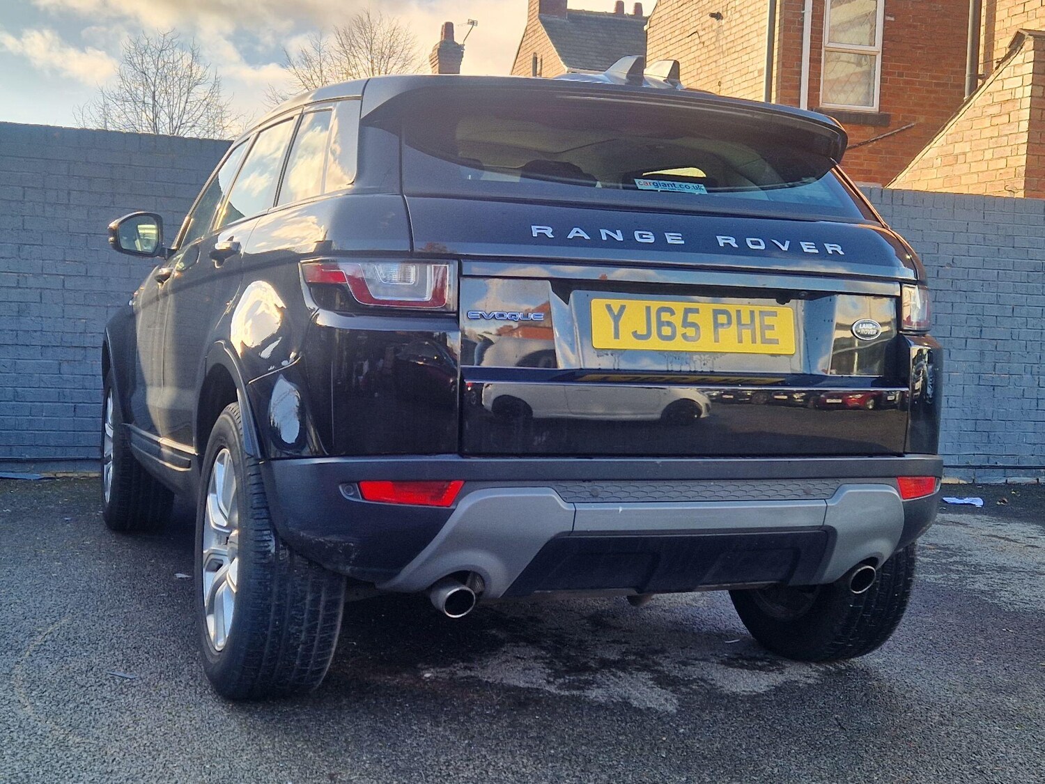 Used Land Rover Range Rover Evoque for sale - 77574754: Photo 46