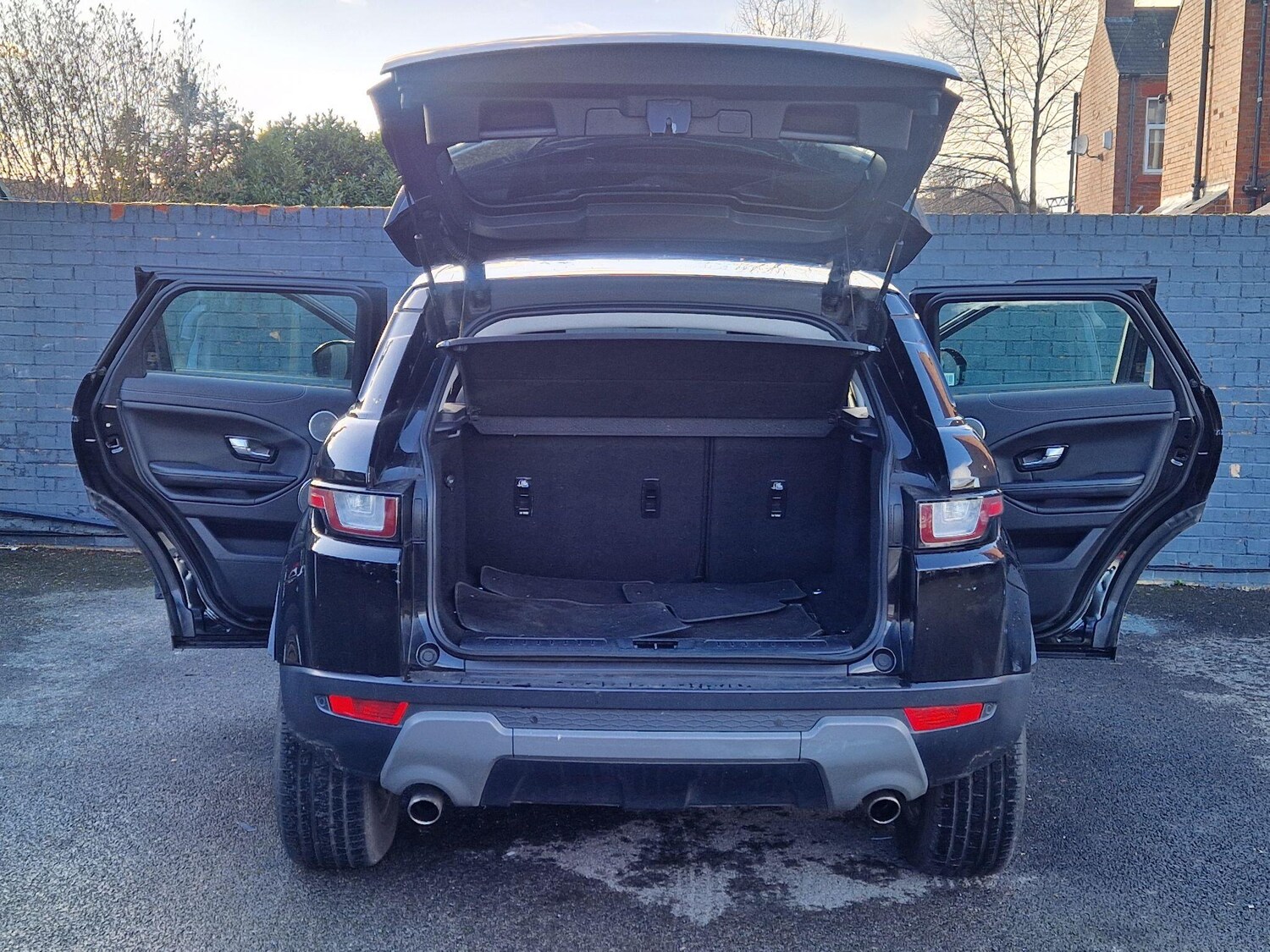 Used Land Rover Range Rover Evoque for sale - 77574754: Photo 47