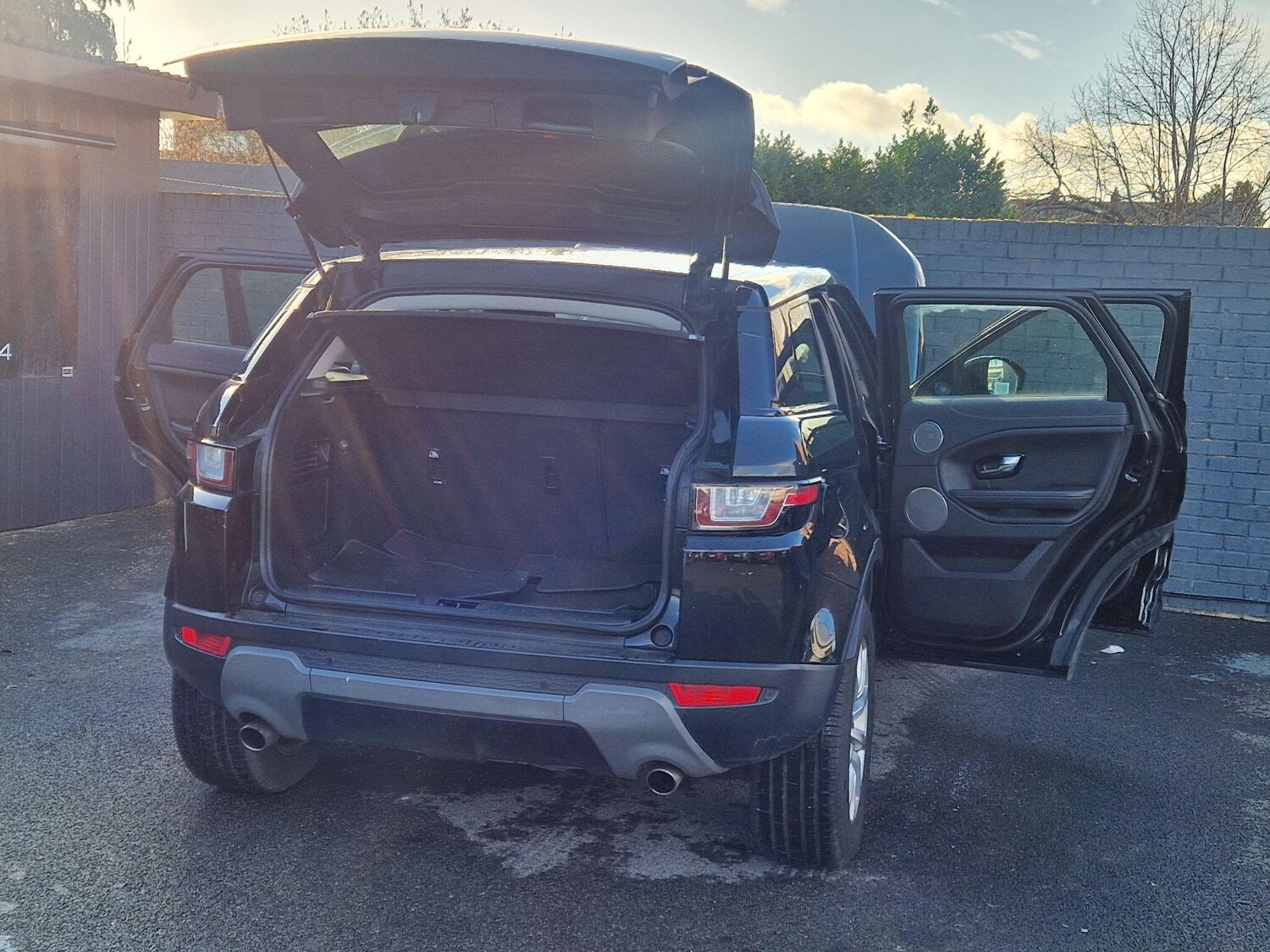 Used Land Rover Range Rover Evoque for sale - 77574754: Photo 48