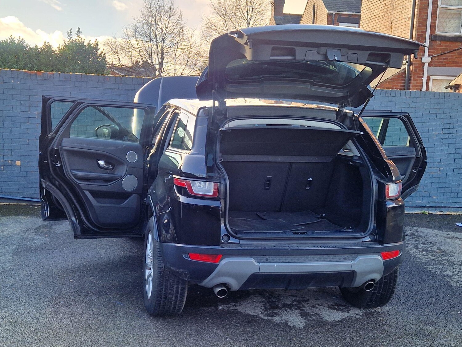 Used Land Rover Range Rover Evoque for sale - 77574754: Photo 49