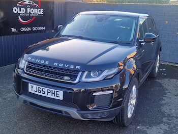 Used Land Rover Range Rover Evoque 2015 for sale - 77574754: Photo