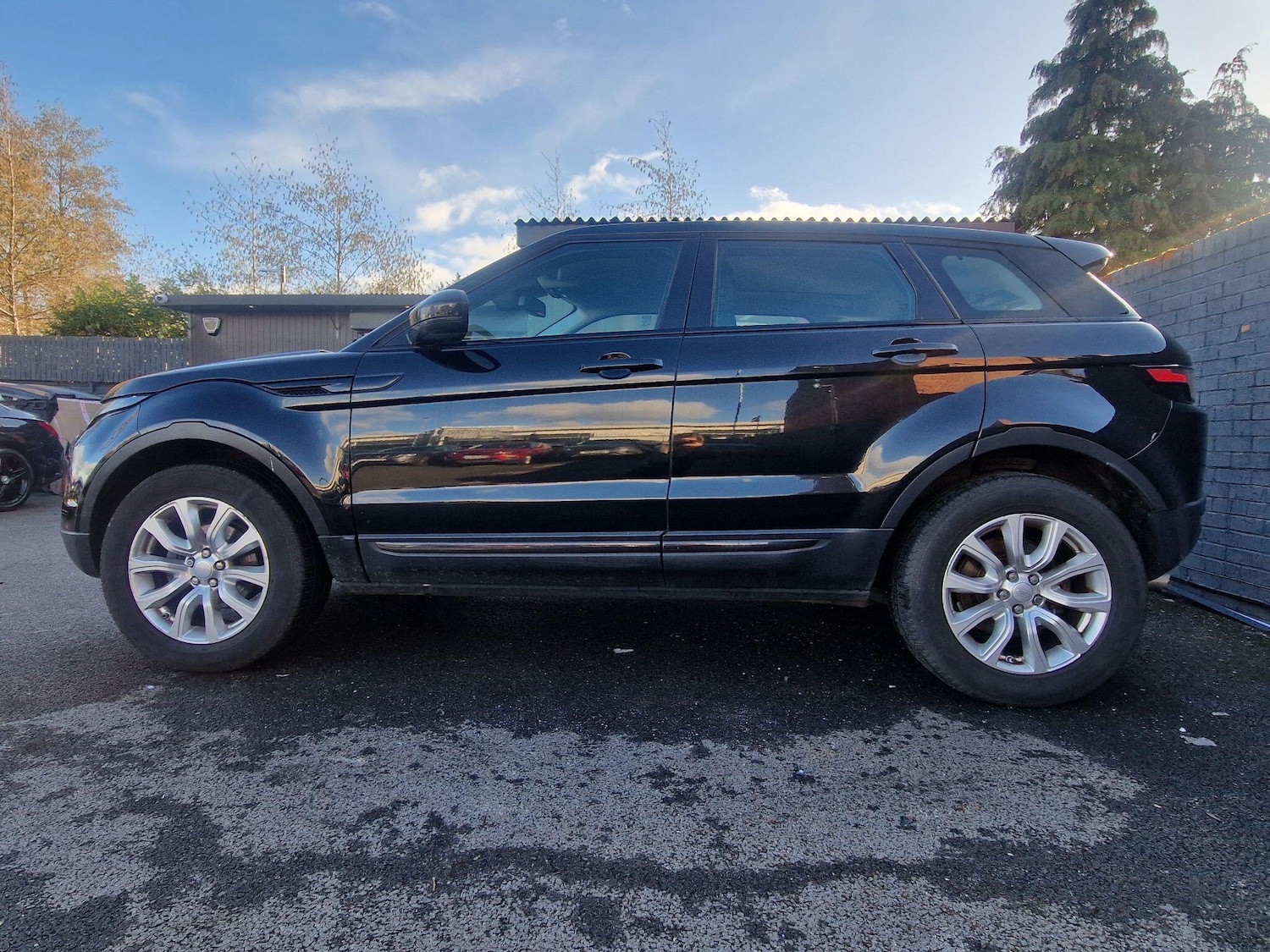 Used Land Rover Range Rover Evoque for sale - 77574754: Photo 6