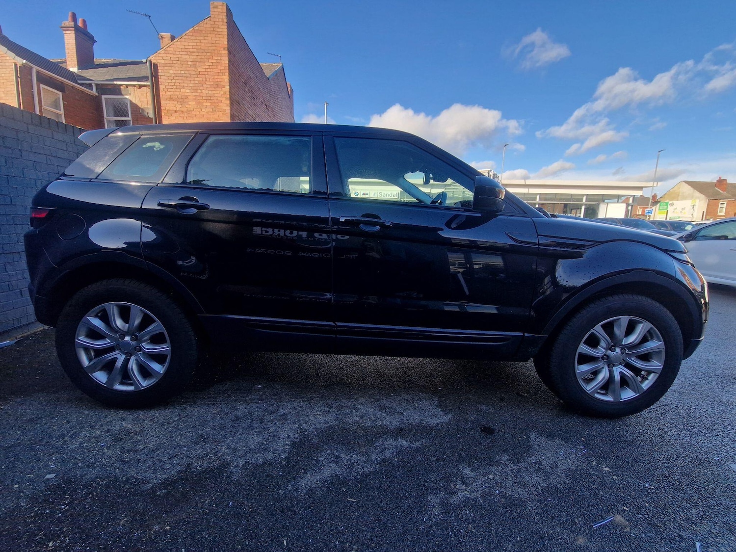 Used Land Rover Range Rover Evoque for sale - 77574754: Photo 9