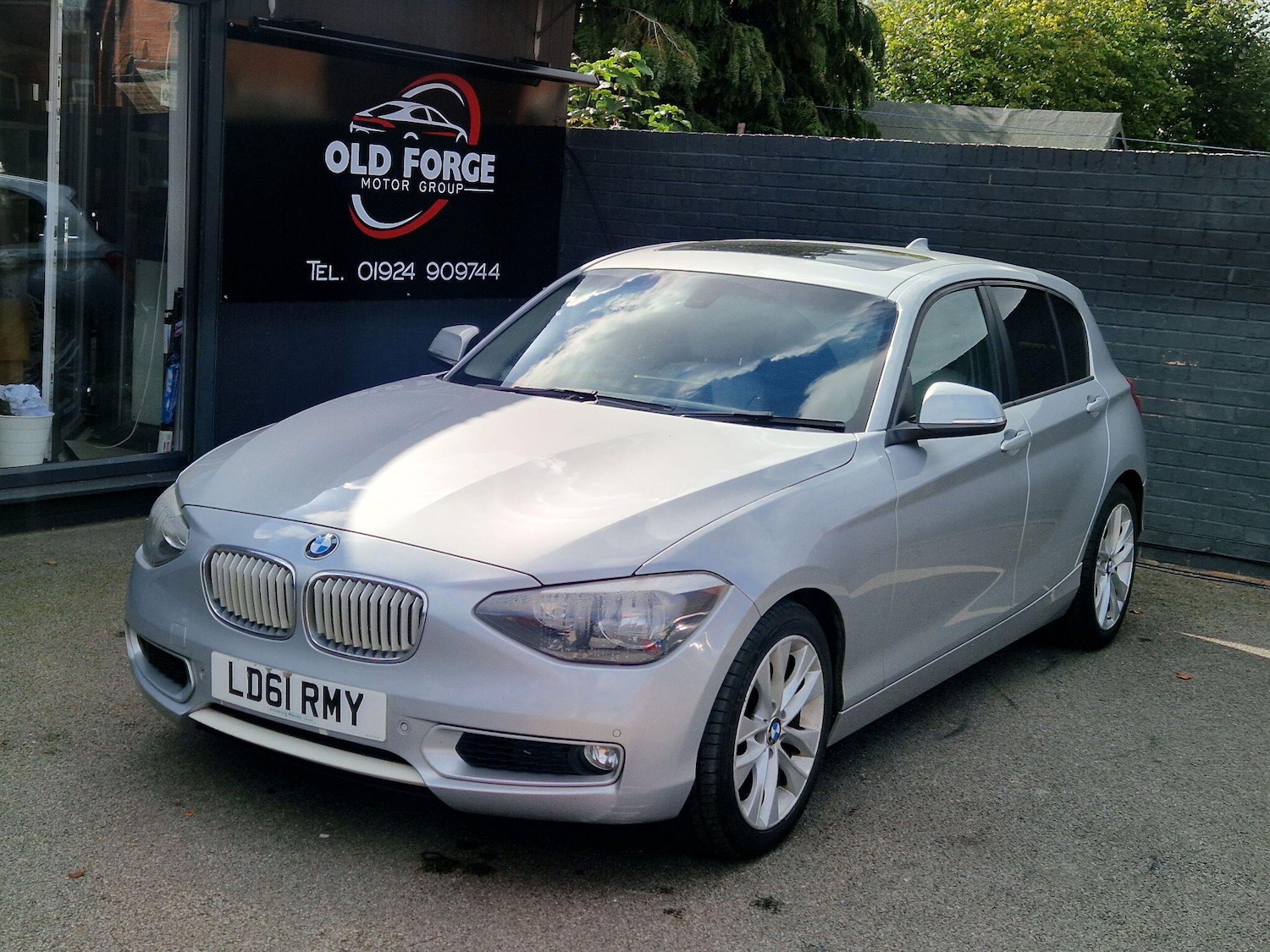 Used BMW 1 Series 2011 for sale - 76781865: Photo 1