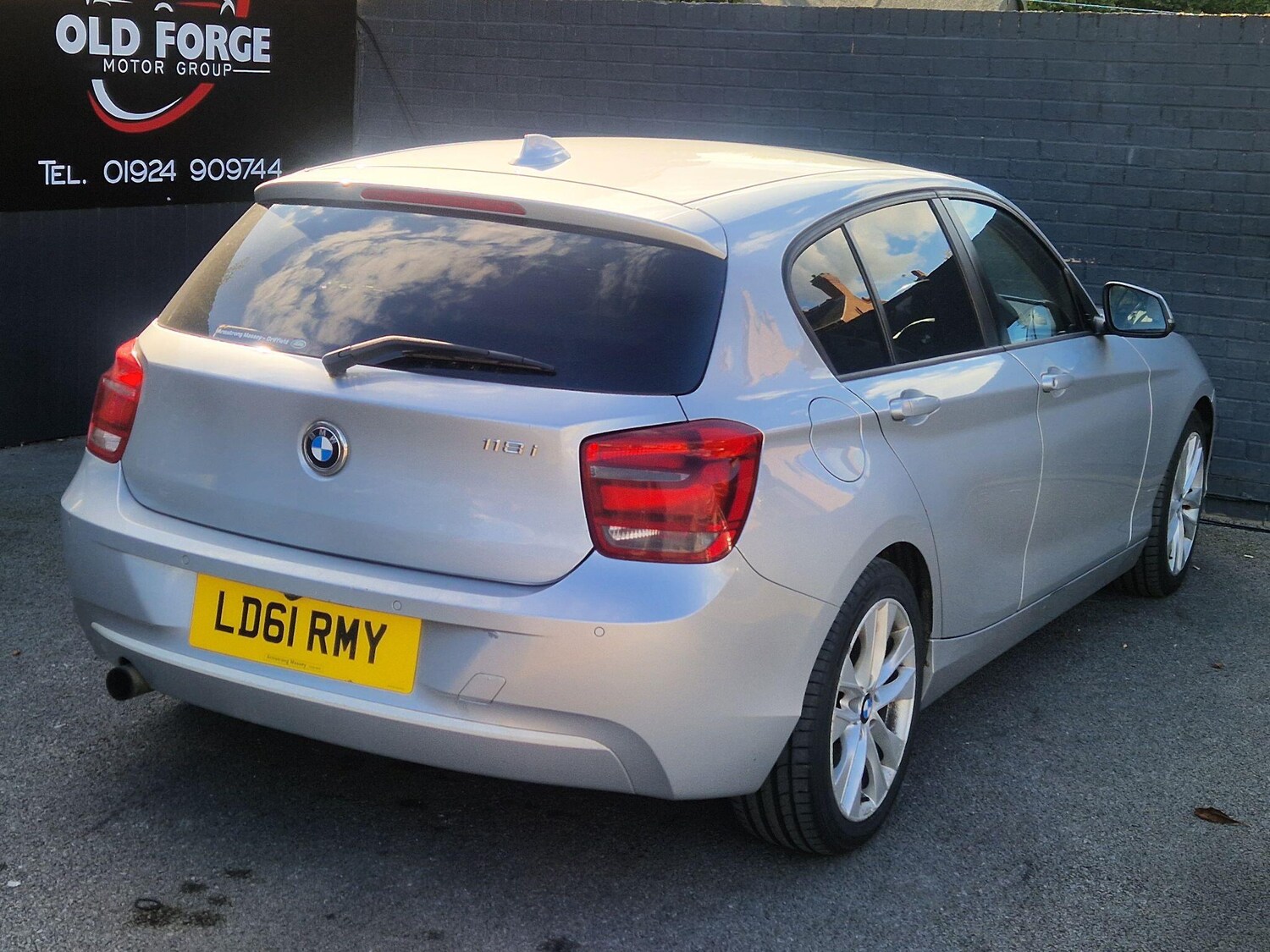 Used BMW 1 Series 2011 for sale - 76781865: Photo 10