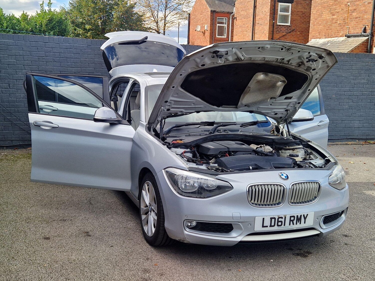 Used BMW 1 Series 2011 for sale - 76781865: Photo 11