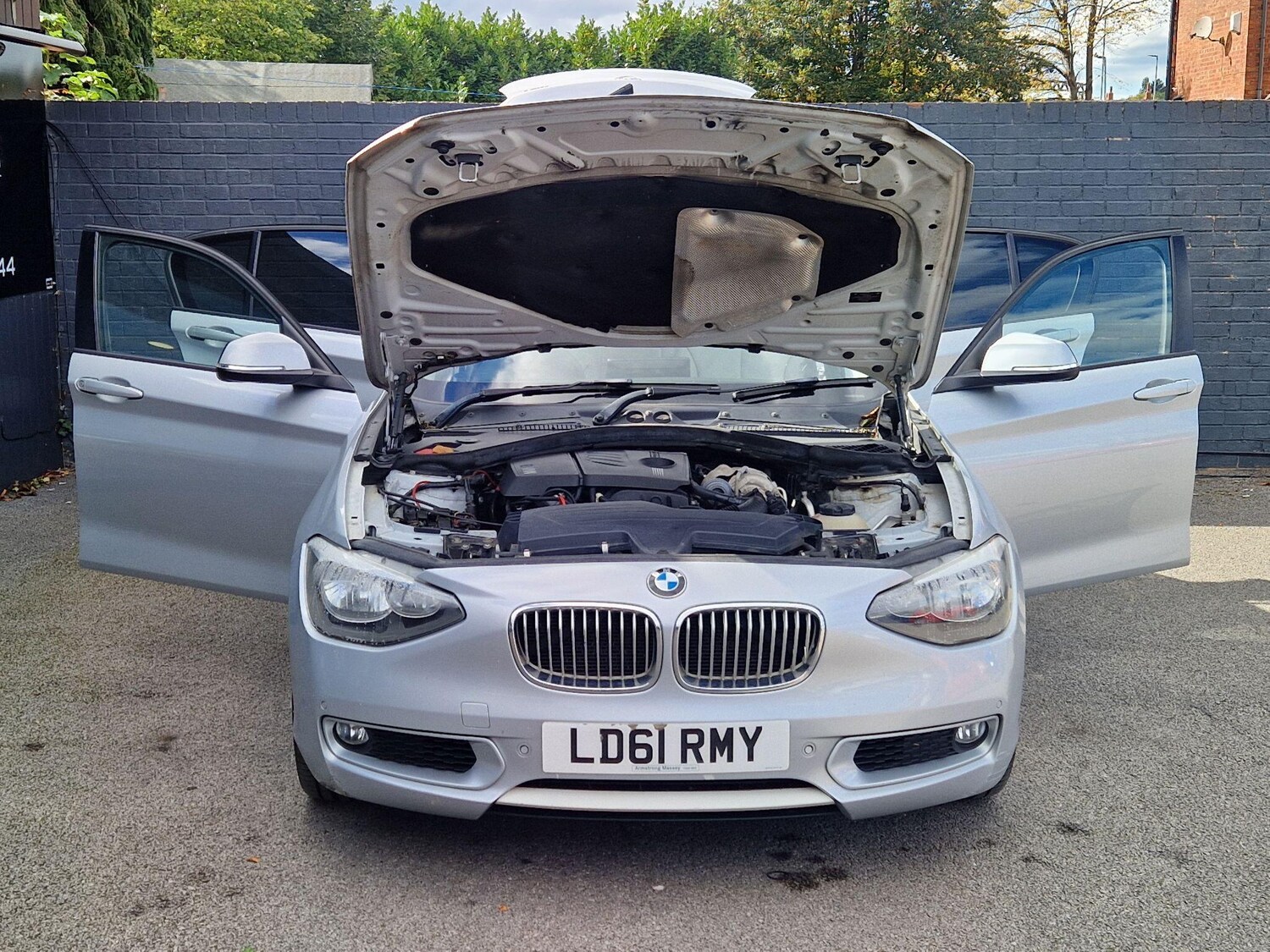 Used BMW 1 Series 2011 for sale - 76781865: Photo 12