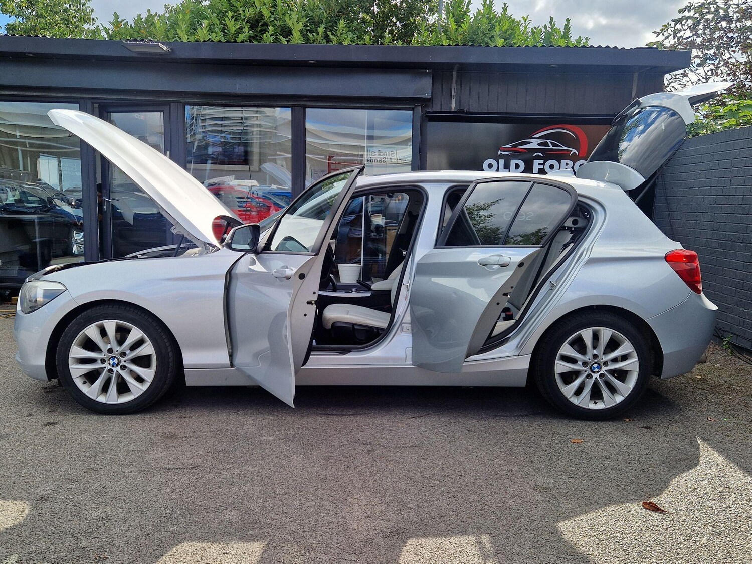 Used BMW 1 Series 2011 for sale - 76781865: Photo 14