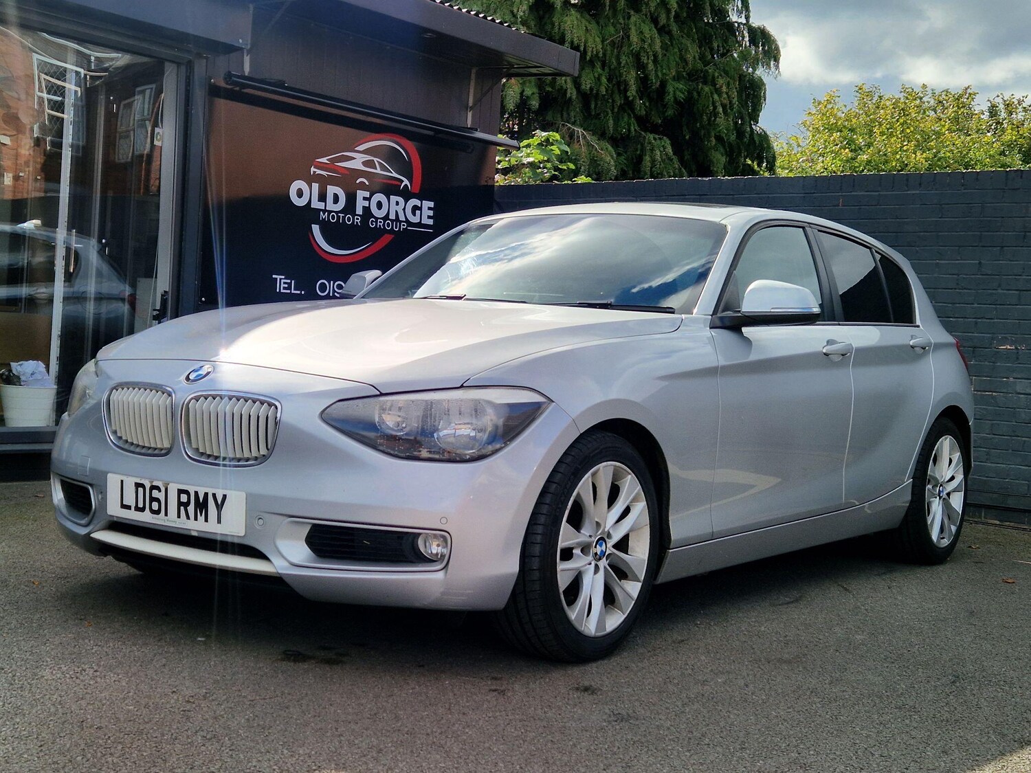 Used BMW 1 Series 2011 for sale - 76781865: Photo 17