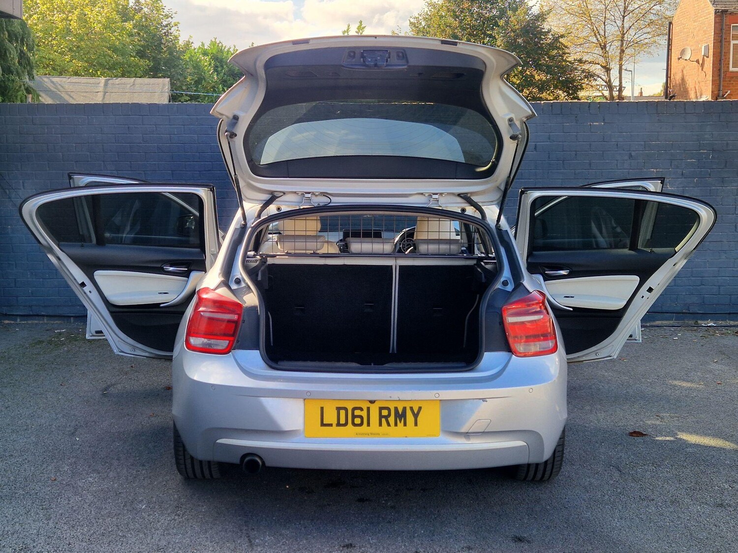 Used BMW 1 Series 2011 for sale - 76781865: Photo 19