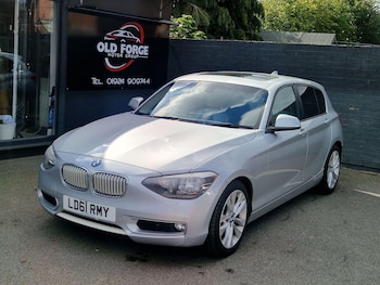 Used BMW 1 Series 2011 for sale - 76781865: Photo