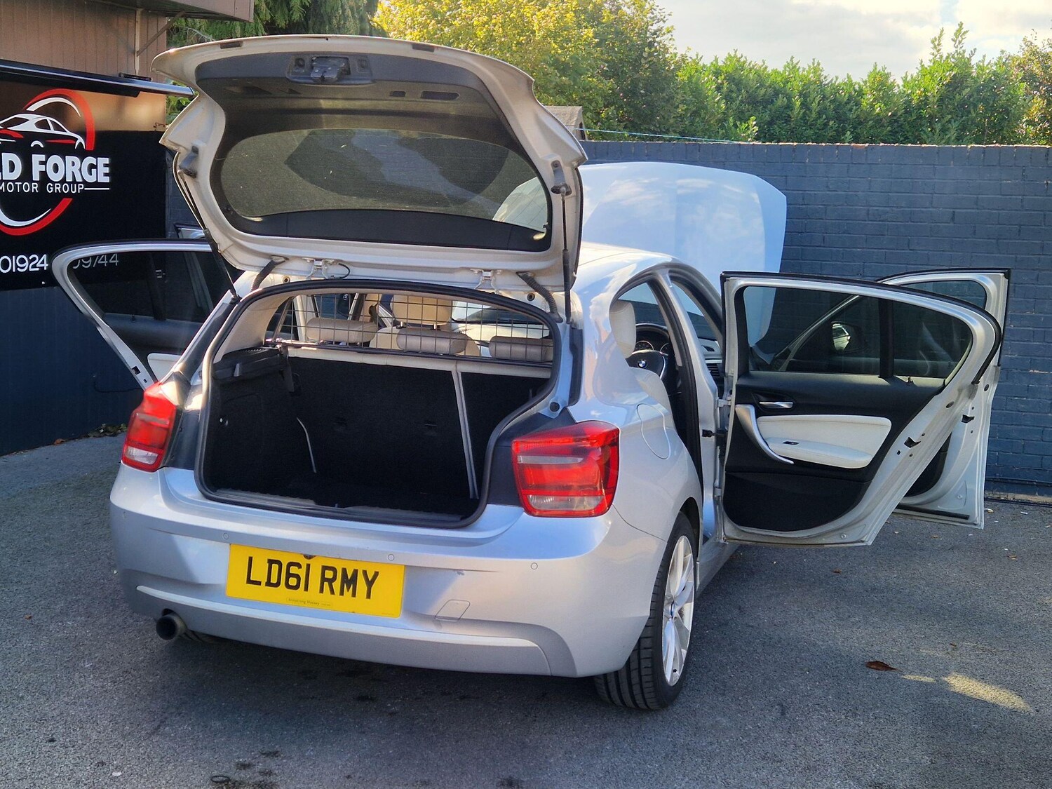 Used BMW 1 Series 2011 for sale - 76781865: Photo 20