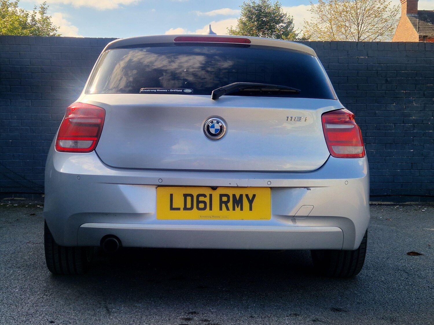 Used BMW 1 Series 2011 for sale - 76781865: Photo 23