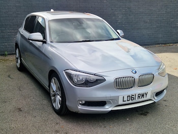 Used BMW 1 Series 2011 for sale - 76781865: Photo