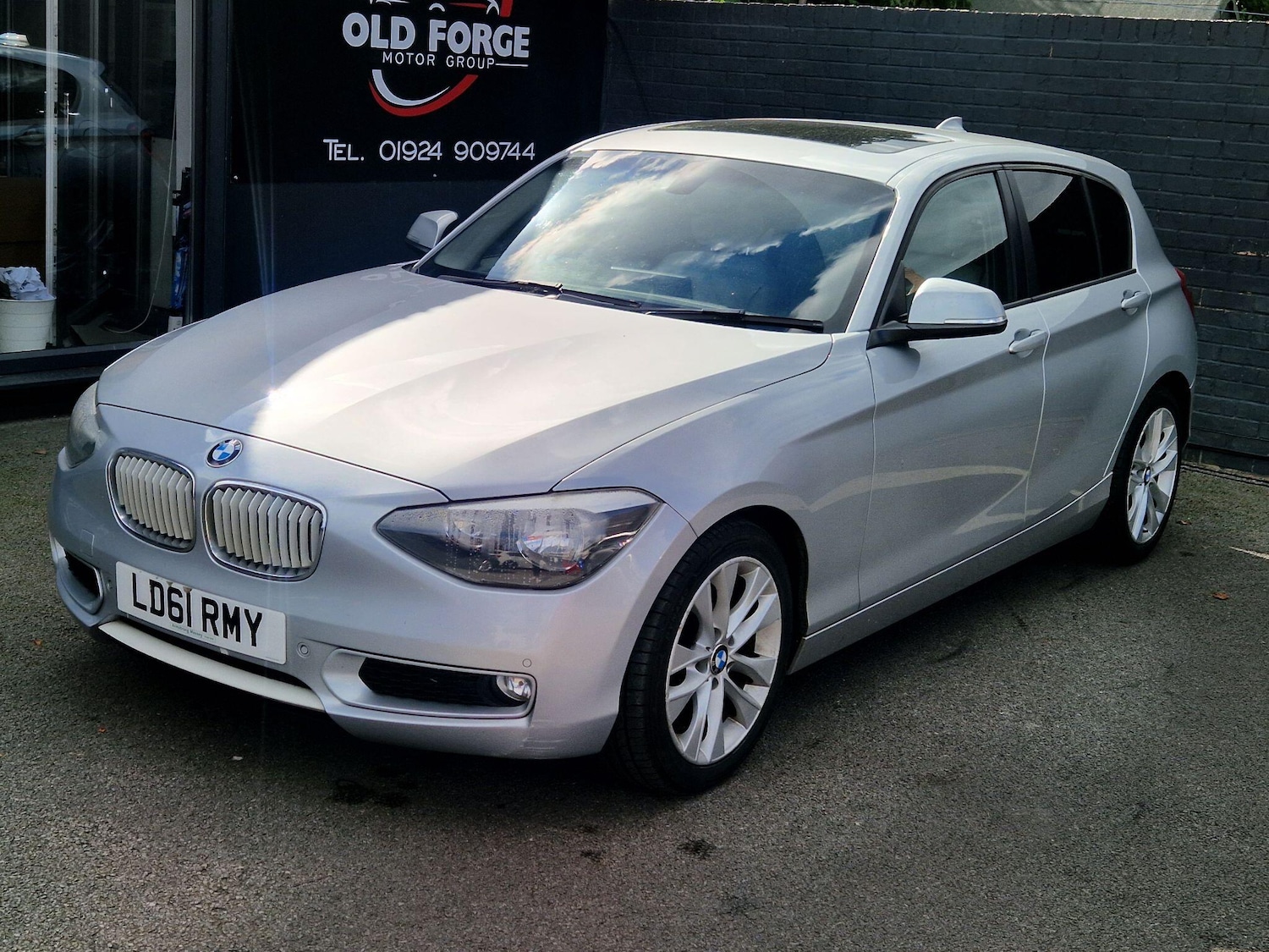 Used BMW 1 Series 2011 for sale - 76781865: Photo 5