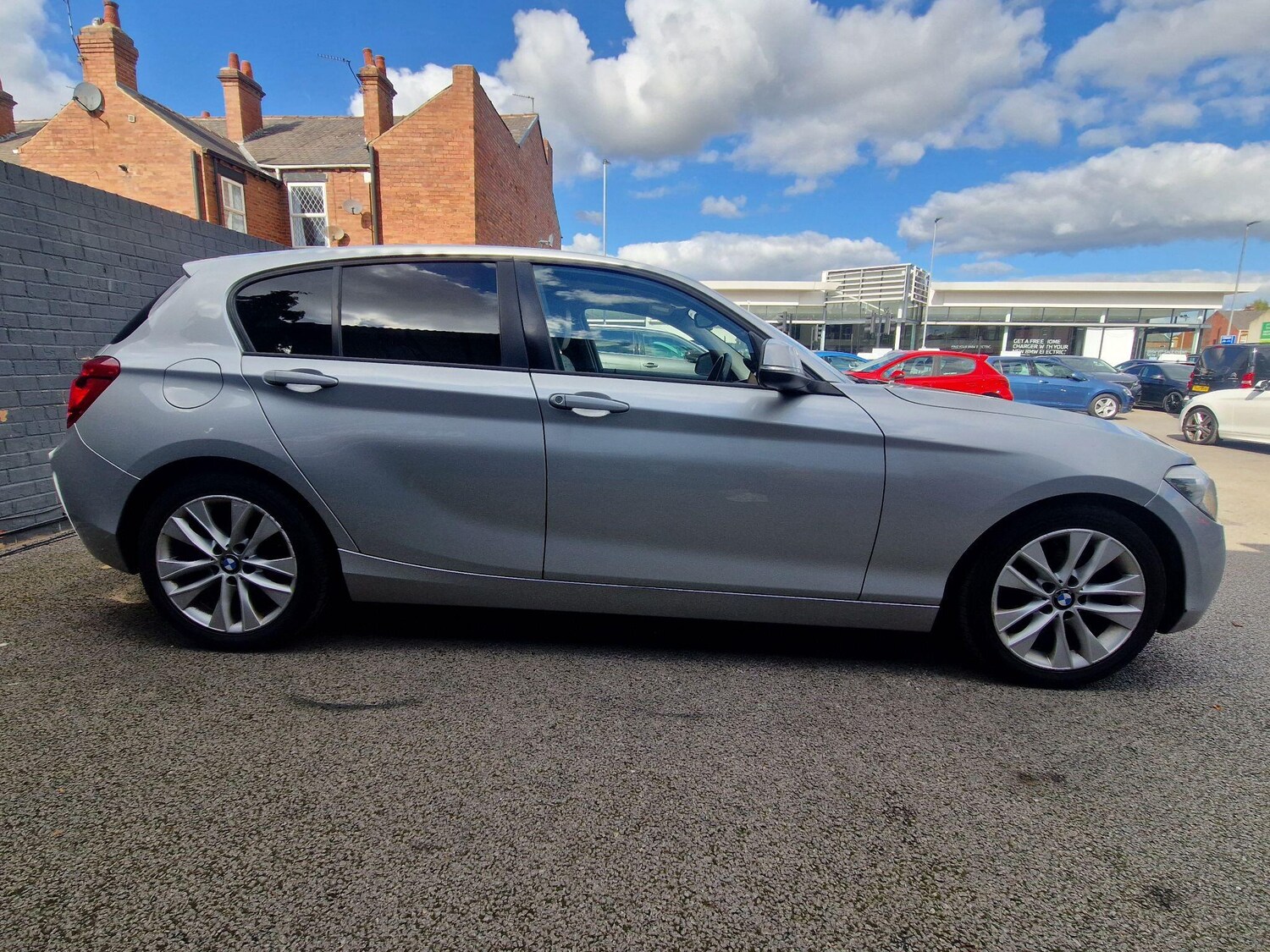 Used BMW 1 Series 2011 for sale - 76781865: Photo 7