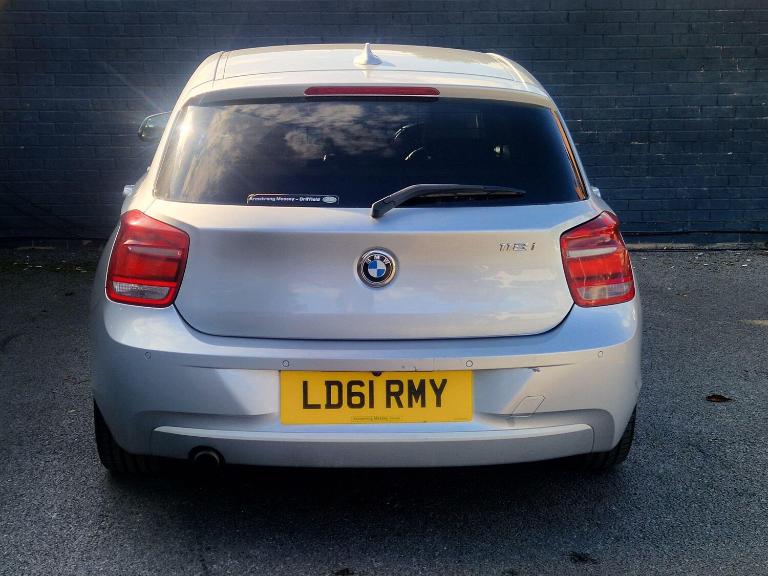 Used BMW 1 Series 2011 for sale - 76781865: Photo 9