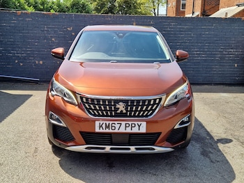 Used Peugeot 3008 2017 for sale - 78999671: Photo