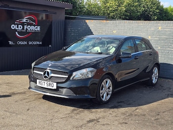 Used Mercedes-Benz A-Class 2017 for sale - 79521059: Photo