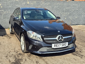 Used Mercedes-Benz A-Class 2017 for sale - 79521059: Photo