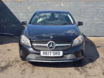 Used Mercedes-Benz A-Class 2017 for sale - 79521059: Photo