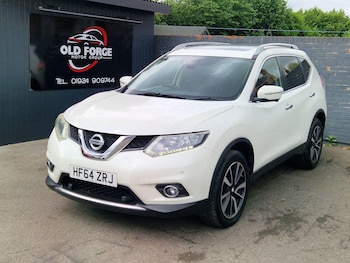 Used Nissan X-Trail 2014 for sale - 78830208: Photo