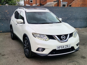 Used Nissan X-Trail 2014 for sale - 78830208: Photo