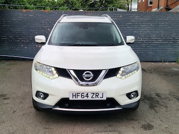 Used Nissan X-Trail 2014 for sale - 78830208: Photo