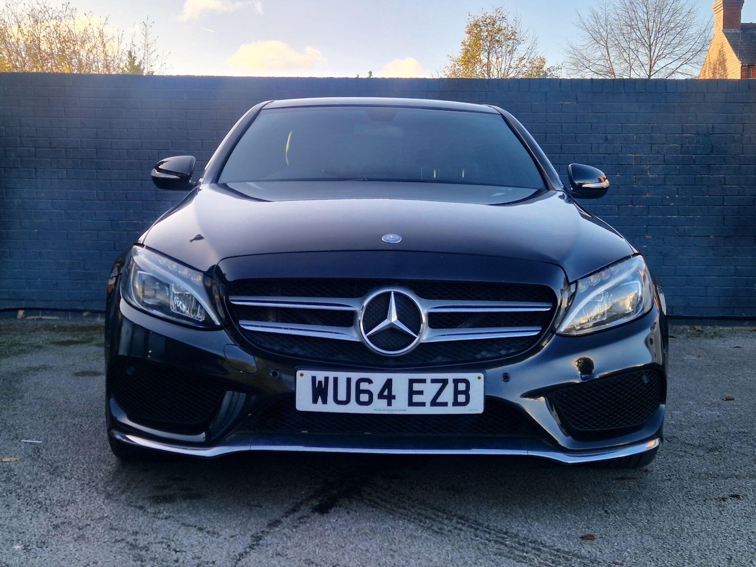 Used Mercedes-Benz C Class 2014 for sale - 77550321: Photo 17