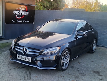 Used Mercedes-Benz C Class 2014 for sale - 77550321: Photo