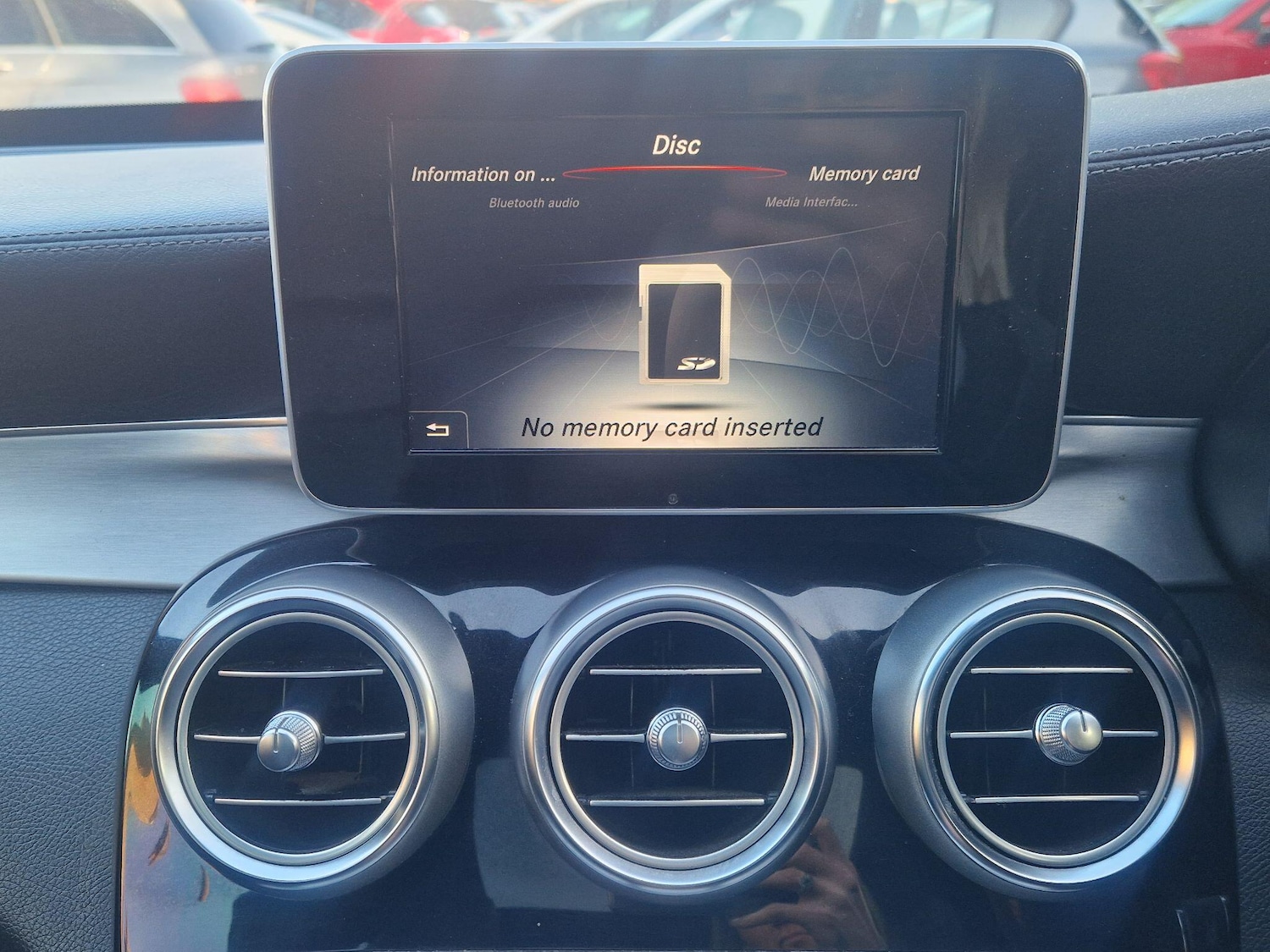 Used Mercedes-Benz C Class 2014 for sale - 77550321: Photo 27