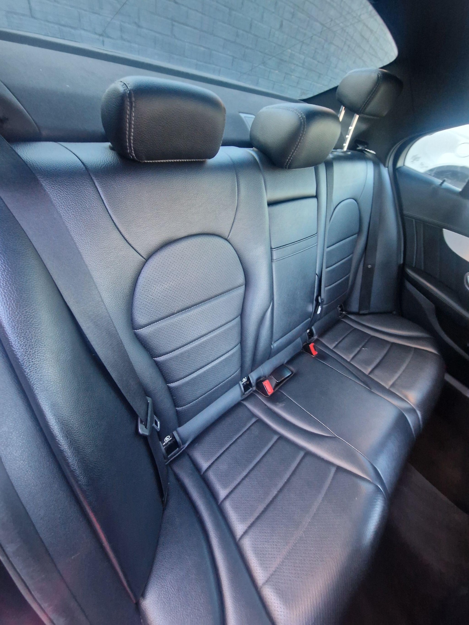 Used Mercedes-Benz C Class 2014 for sale - 77550321: Photo 33