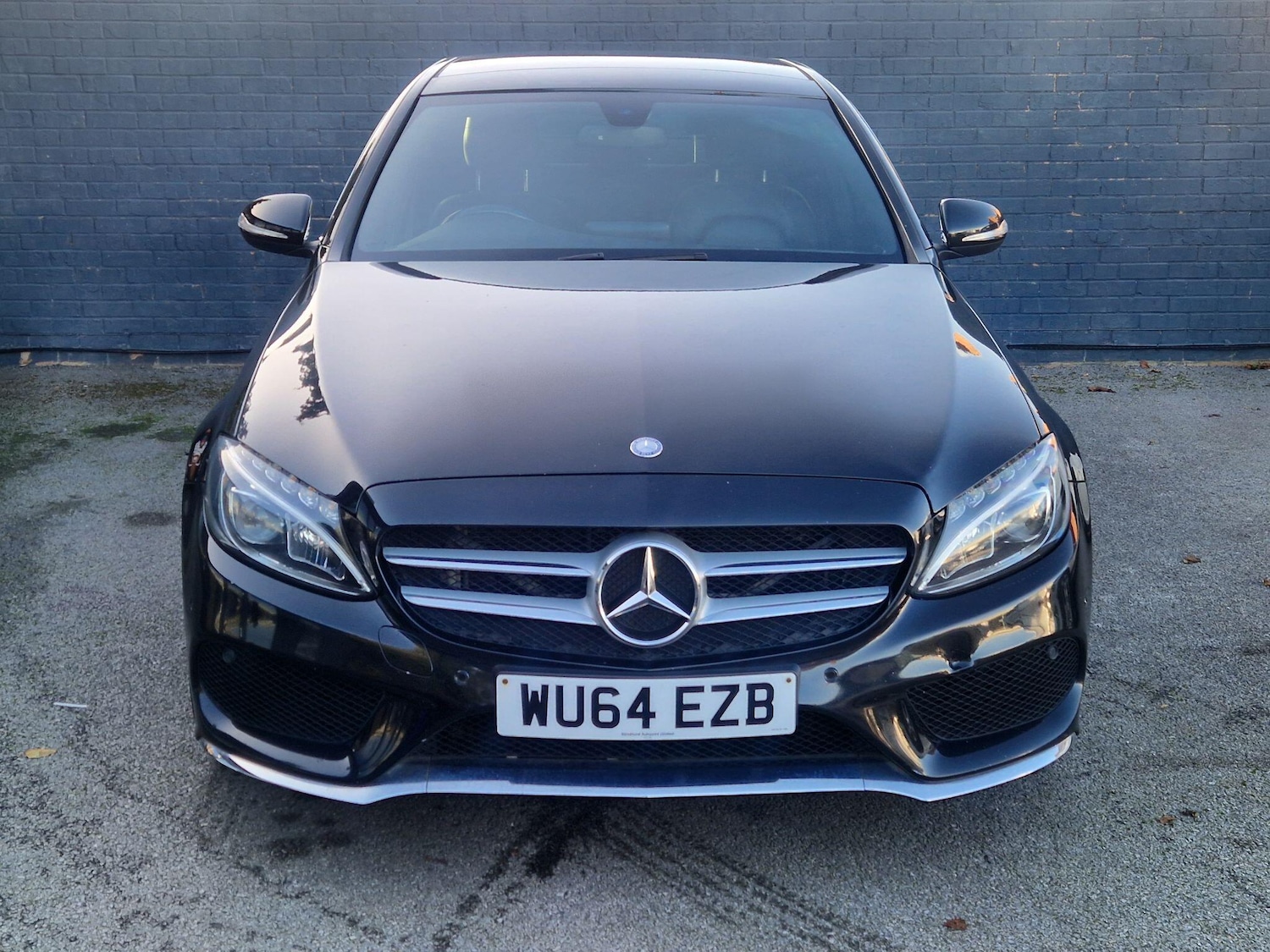 Used Mercedes-Benz C Class 2014 for sale - 77550321: Photo 4