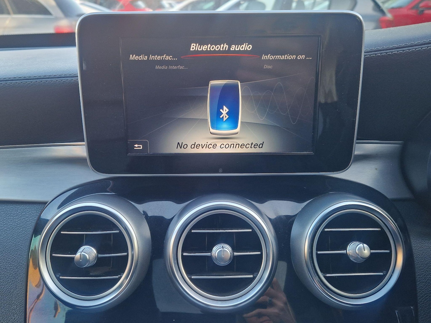 Used Mercedes-Benz C Class 2014 for sale - 77550321: Photo 47