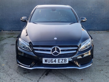 Used Mercedes-Benz C Class 2014 for sale - 77550321: Photo