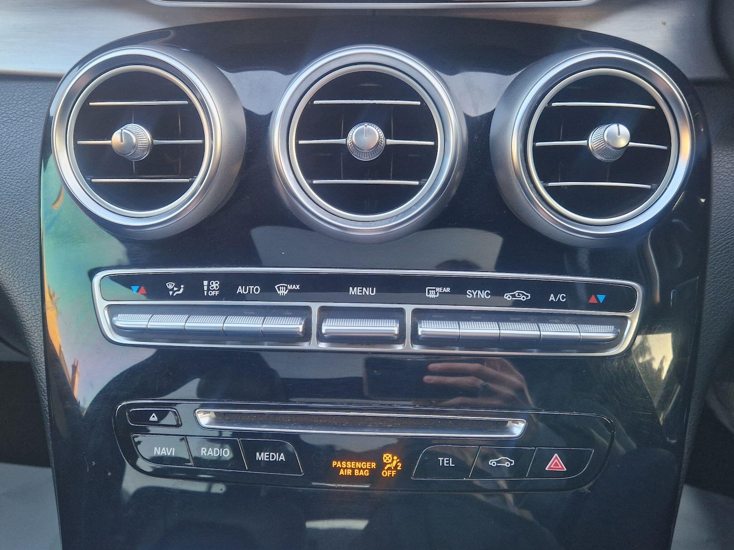 Used Mercedes-Benz C Class 2014 for sale - 77550321: Photo 50