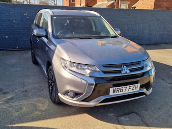 Used Mitsubishi Outlander 2017 for sale - 78695534: Photo