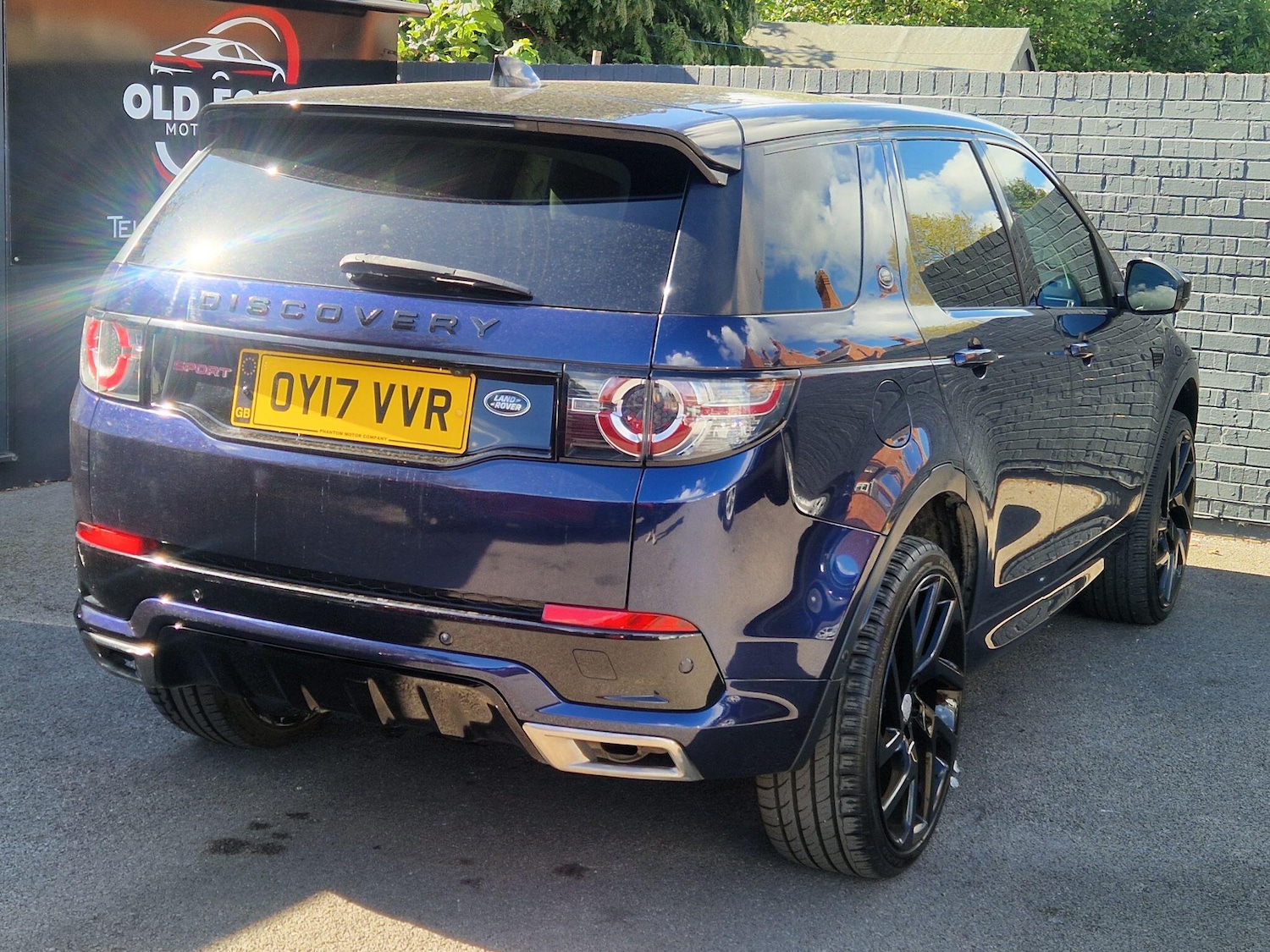 Used Land Rover Discovery Sport 2017 for sale - 76781911: Photo 10